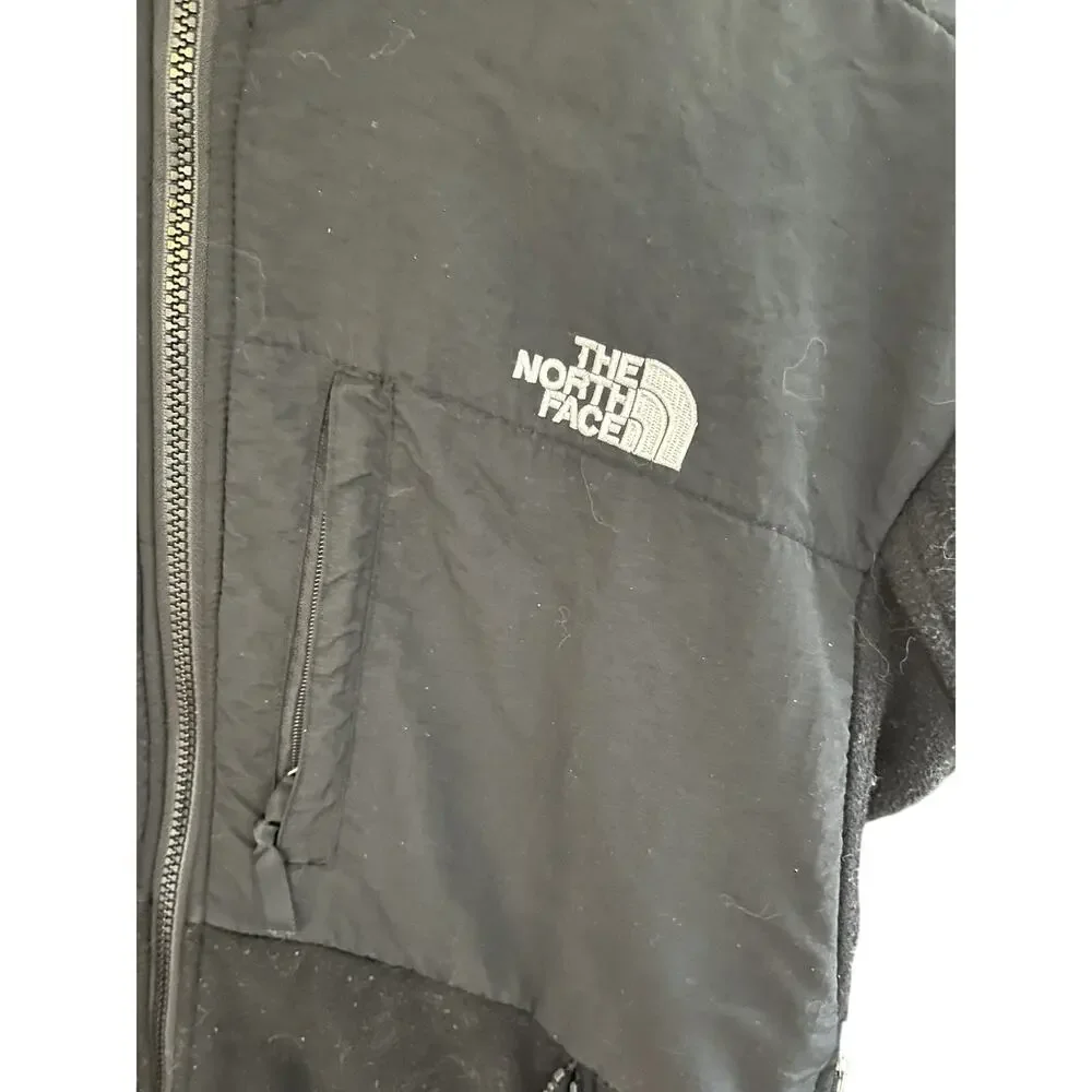 The North Face Mens Jacket M Retro Denali Black Utility Outdoors Streetwear